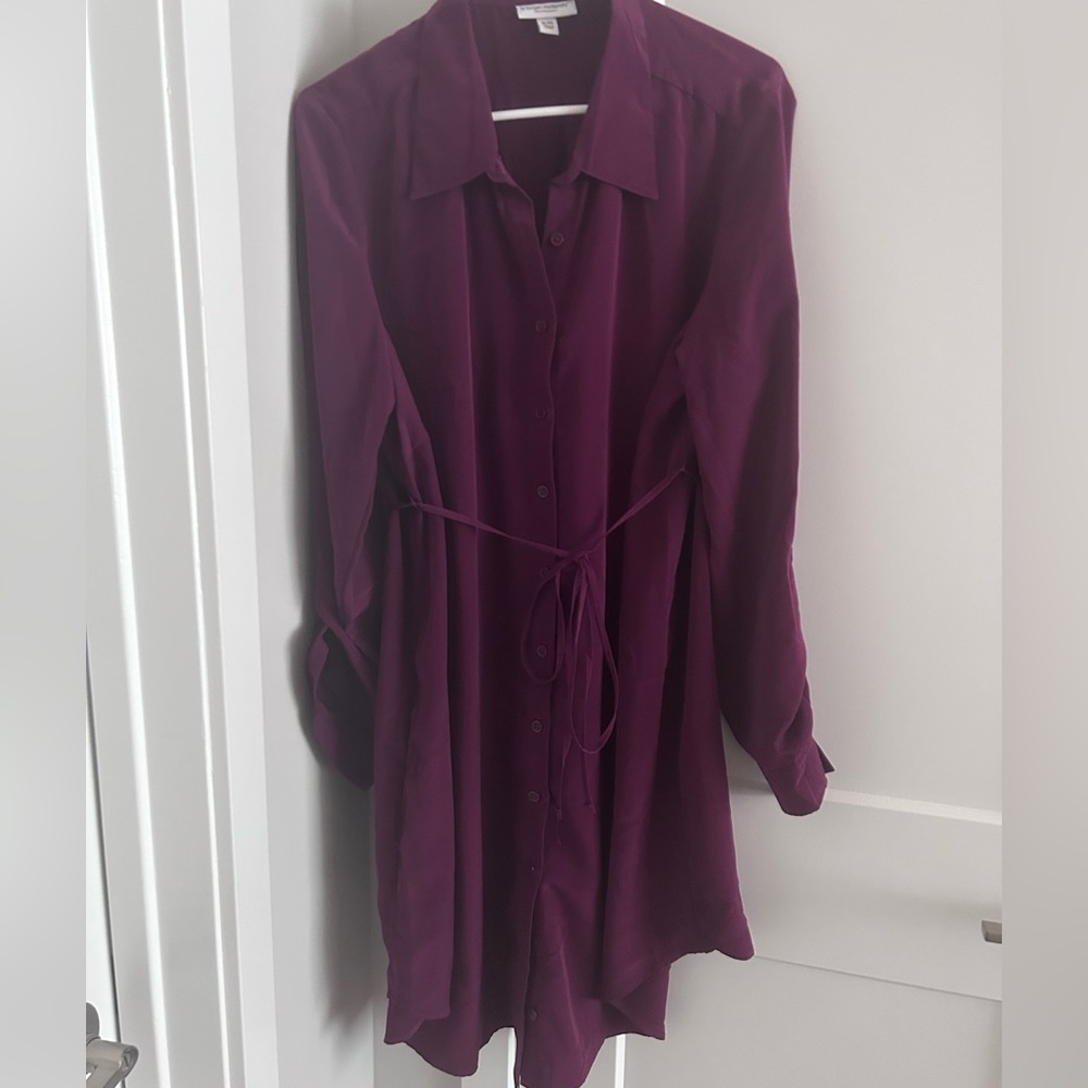 Liz Lange maternity dress